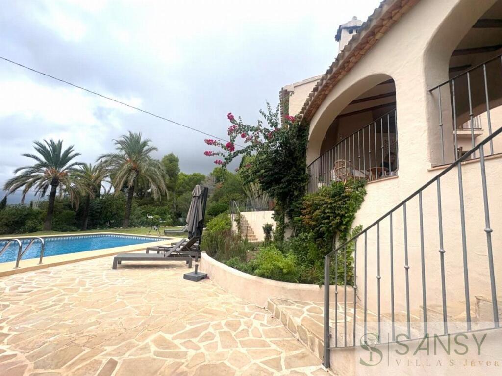 Imagen 3 de Casa-Chalet en Venta en Javea/Xabia Alicante