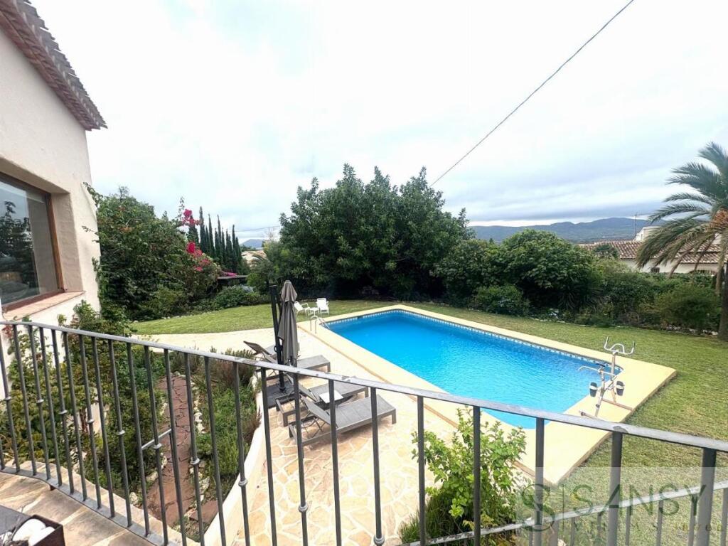 Imagen 1 de Casa-Chalet en Venta en Javea/Xabia Alicante