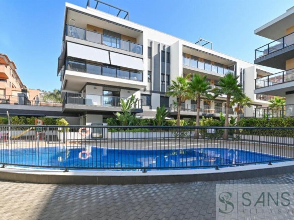 Imagen 2 de Apartamento en Venta en Javea/Xabia Alicante