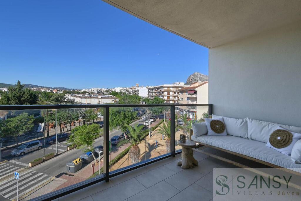 Imagen 3 de Apartamento en Venta en Javea/Xabia Alicante