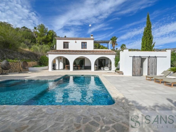 Imagen 2 de Casa-Chalet en Venta en Benissa Alicante