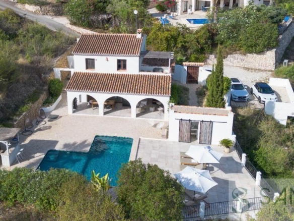 Imagen 3 de Casa-Chalet en Venta en Benissa Alicante