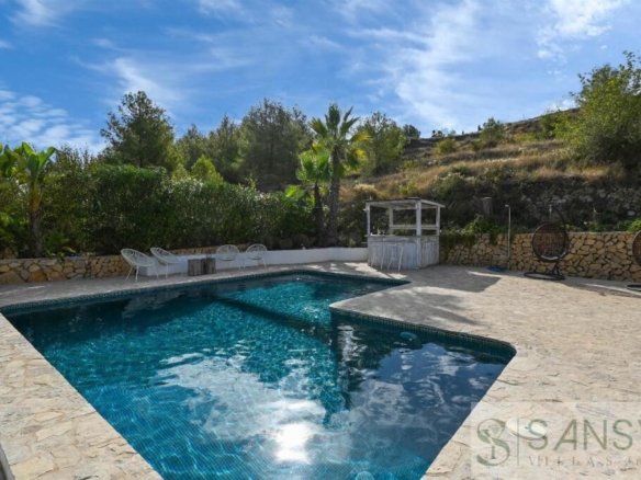 Imagen 4 de Casa-Chalet en Venta en Benissa Alicante