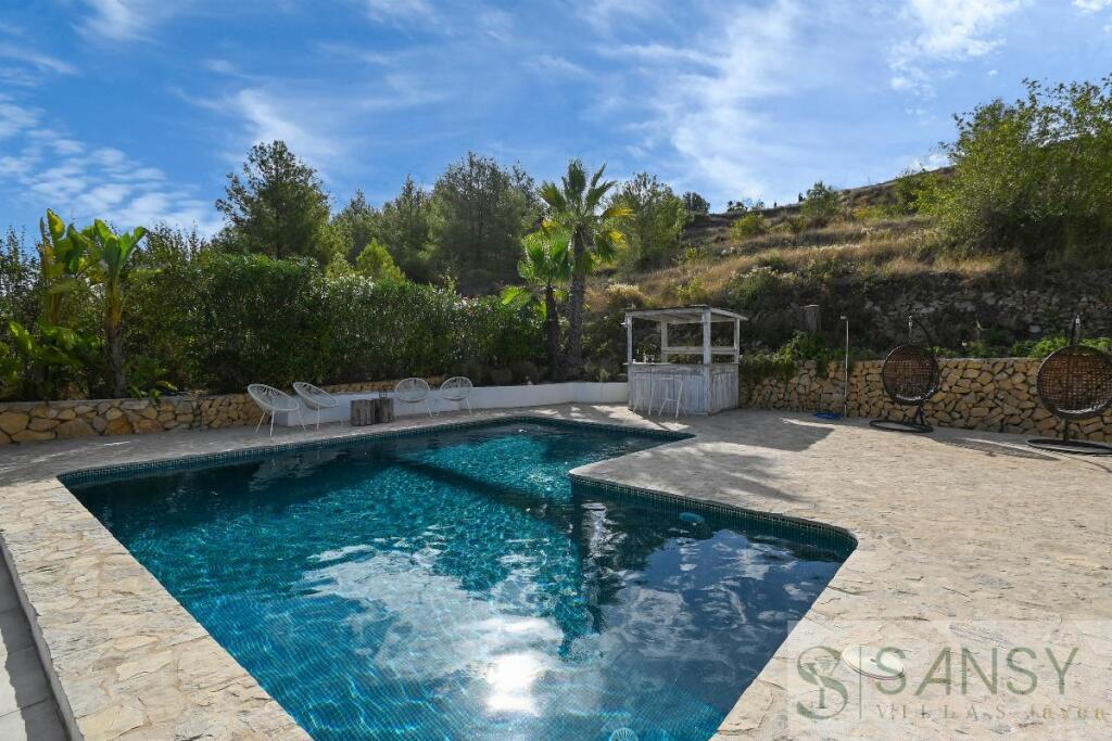 Imagen 4 de Casa-Chalet en Venta en Benissa Alicante