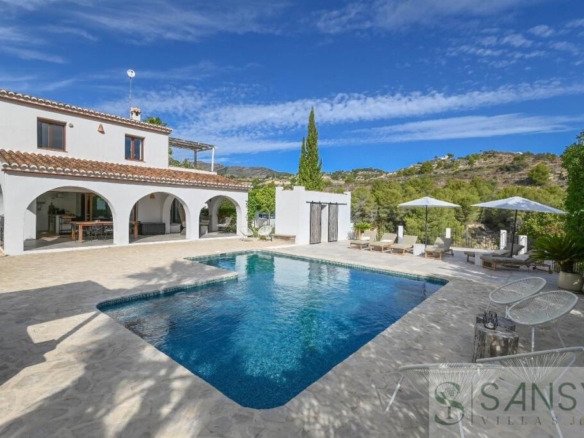 Imagen 1 de Casa-Chalet en Venta en Benissa Alicante