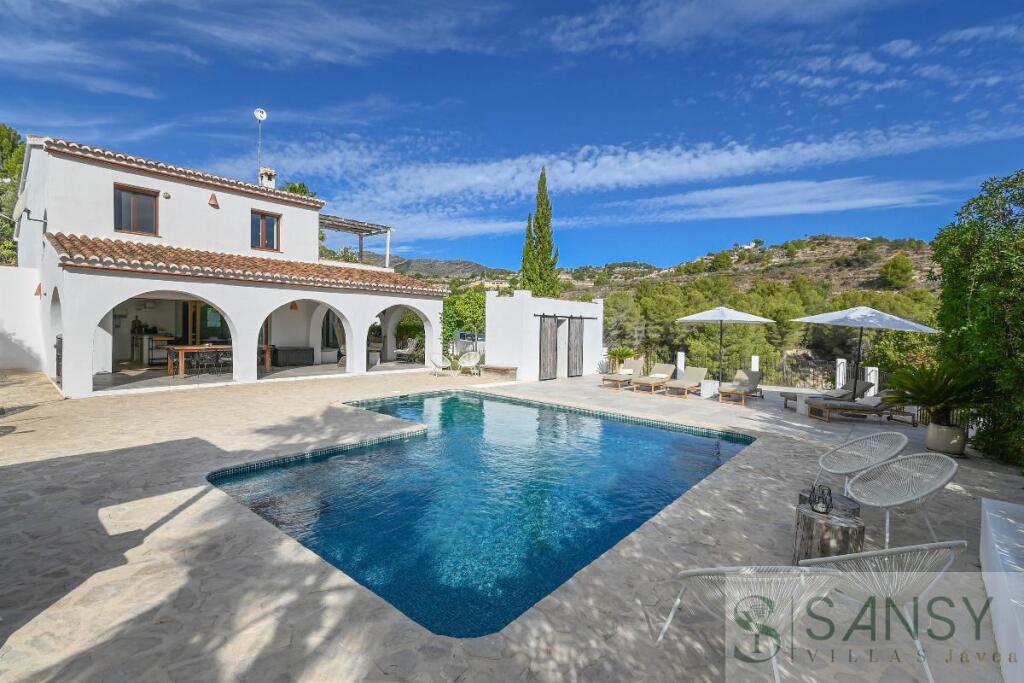 Imagen 1 de Casa-Chalet en Venta en Benissa Alicante