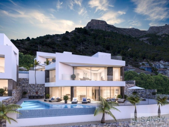 Imagen 1 de Casa-Chalet en Venta en Alicante Alicante