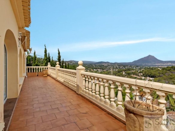 Imagen 3 de Casa-Chalet en Venta en Javea/Xabia Alicante