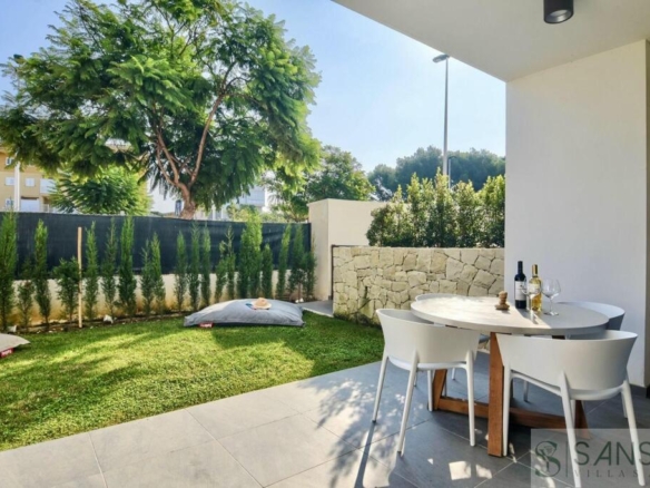 Imagen 4 de Piso en Venta en Javea/Xabia Alicante