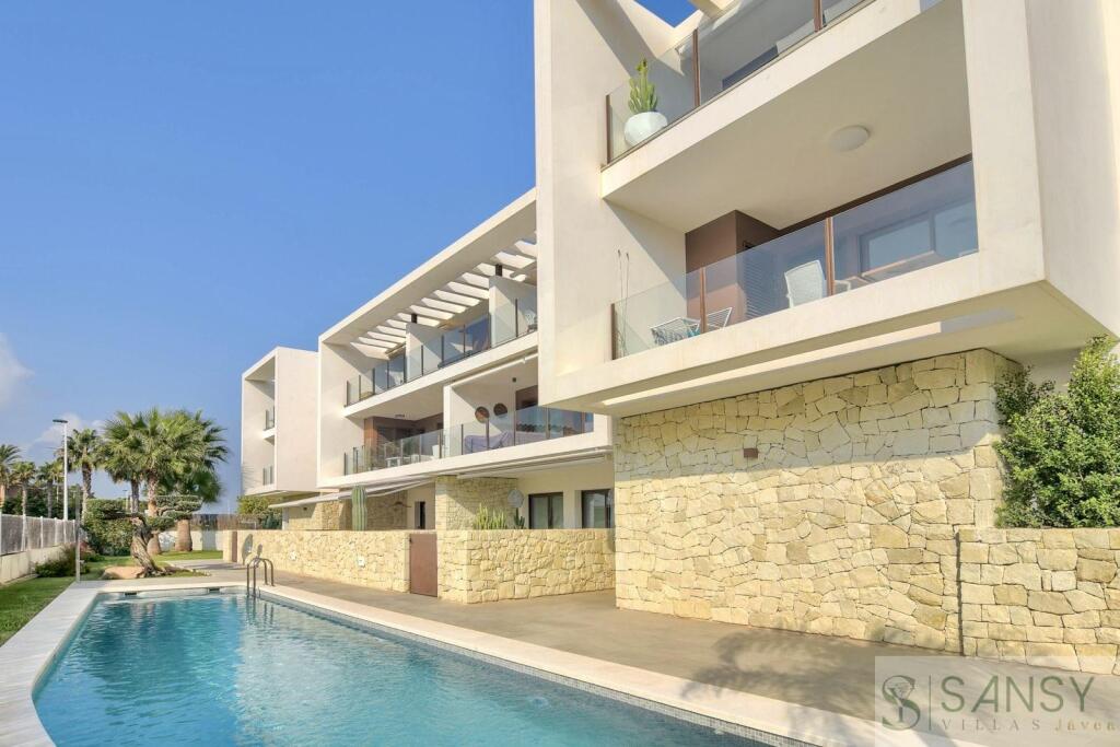 Imagen 1 de Piso en Venta en Javea/Xabia Alicante