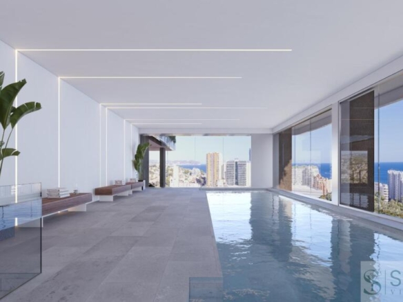 Imagen 4 de Ático en Venta en Calpe Alicante