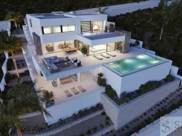 Imagen 1 de Casa-Chalet en Venta en Alicante Alicante