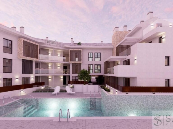 Imagen 2 de Dúplex en Venta en Javea/Xabia Alicante