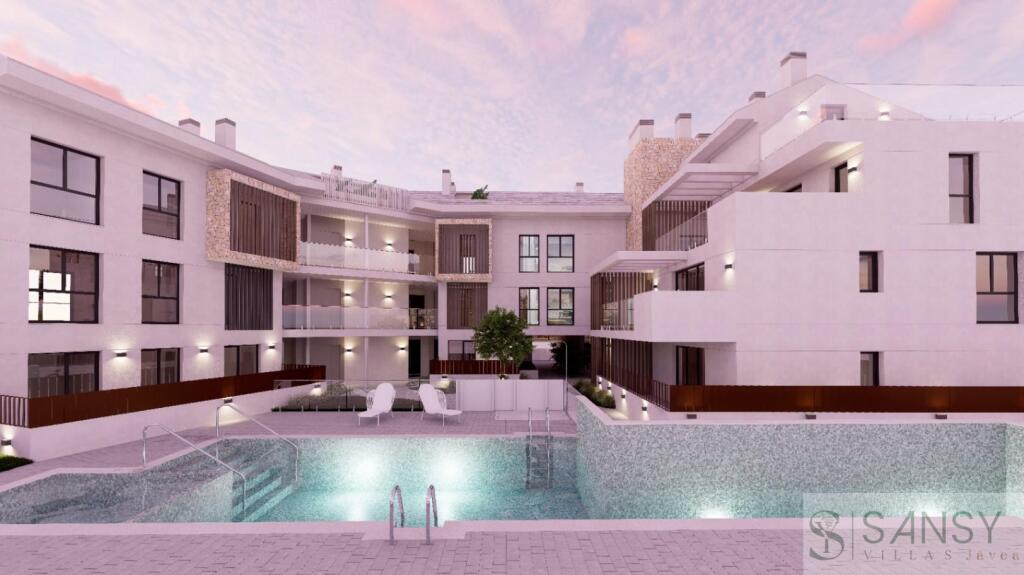 Imagen 2 de Dúplex en Venta en Javea/Xabia Alicante