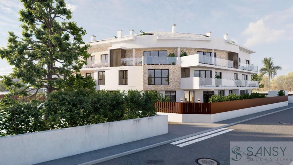 Imagen 3 de Dúplex en Venta en Javea/Xabia Alicante