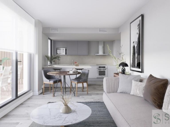 Imagen 4 de Dúplex en Venta en Javea/Xabia Alicante