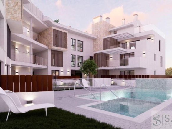 Imagen 3 de Apartamento en Venta en Javea/Xabia Alicante