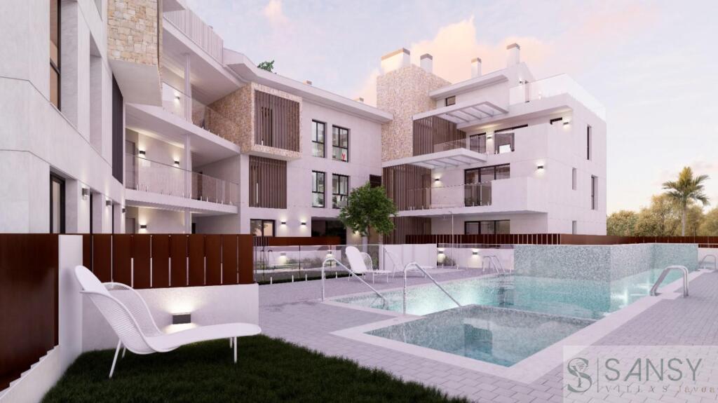 Imagen 3 de Apartamento en Venta en Javea/Xabia Alicante