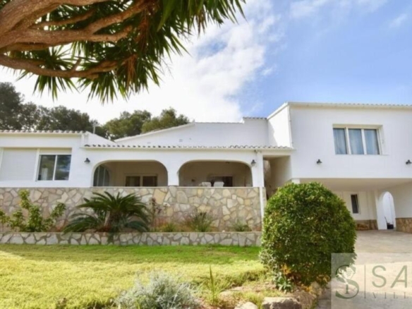 Imagen 1 de Casa-Chalet en Venta en Javea/Xabia Alicante