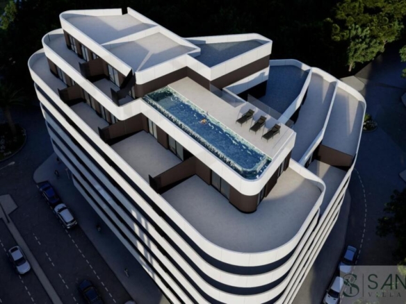 Imagen 3 de Apartamento en Venta en Alicante Alicante