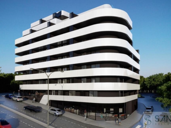 Imagen 4 de Apartamento en Venta en Alicante Alicante