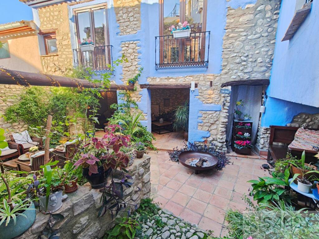 Imagen 2 de Hotel en Venta en Vall De Gallinera Alicante