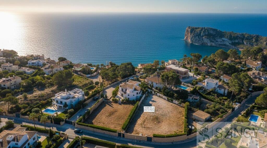 Imagen 1 de Suelo urbanizable en Venta en Javea/Xabia Alicante
