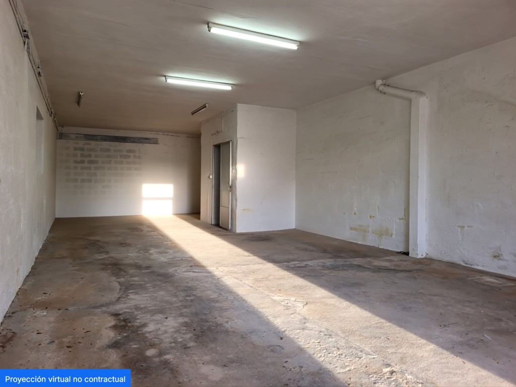 Imagen 1 de Parking coche en Venta en Ciutadella De Menorca Baleares