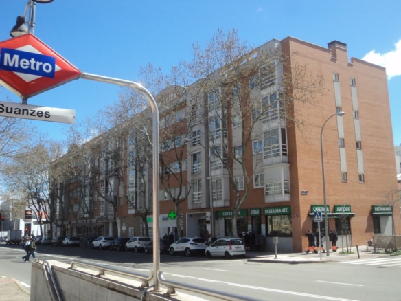 Imagen 2 de Piso en Alquiler en Madrid Madrid CIUDAD LINEAL