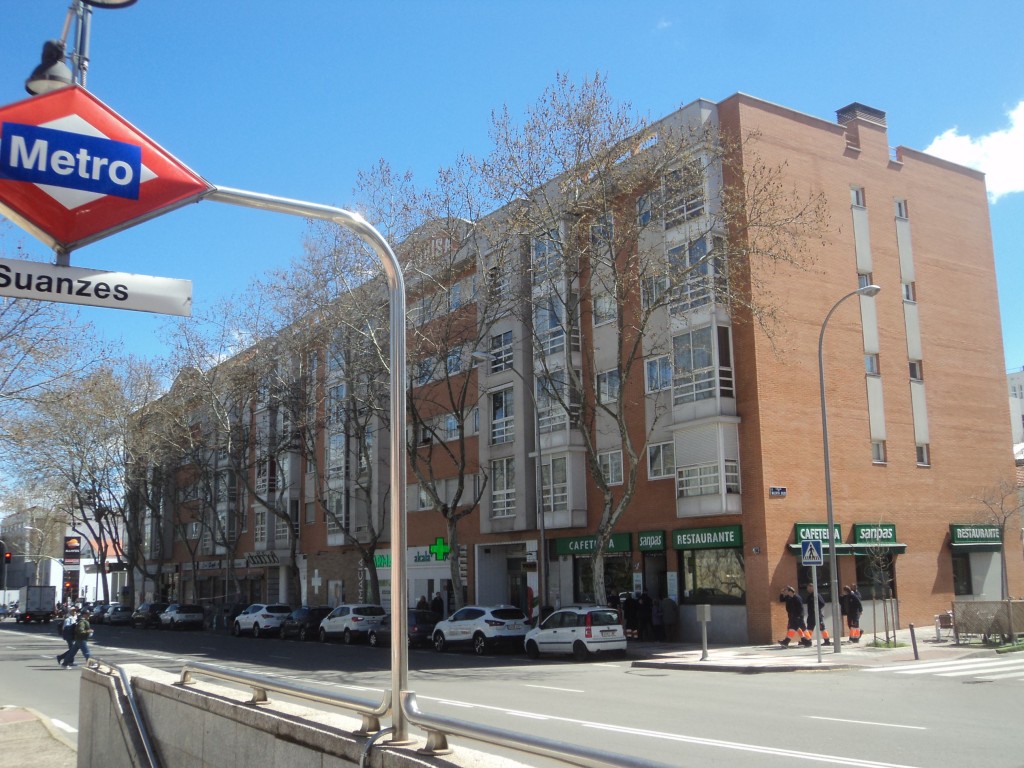 Imagen 2 de Piso en Alquiler en Madrid Madrid CIUDAD LINEAL