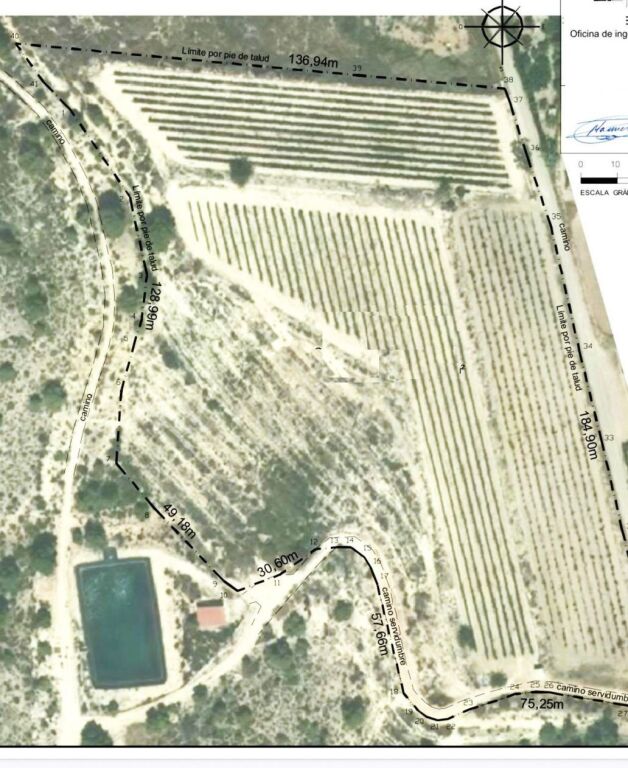 Imagen 2 de Suelo rústico en Venta en Novelda Alicante