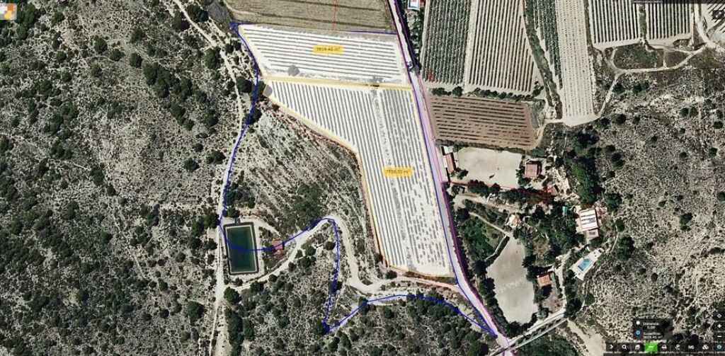 Imagen 3 de Suelo rústico en Venta en Novelda Alicante