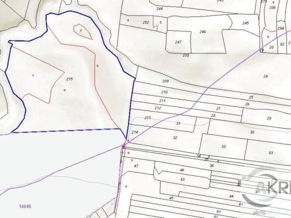 Imagen 4 de TERRENO RUSTICO EN URB. TOCECANTOS DE CEDILLO **PASAR OFERTA**
