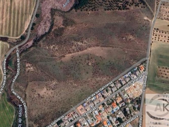 Imagen 1 de TERRENO RUSTICO EN URB. TOCECANTOS DE CEDILLO **PASAR OFERTA**