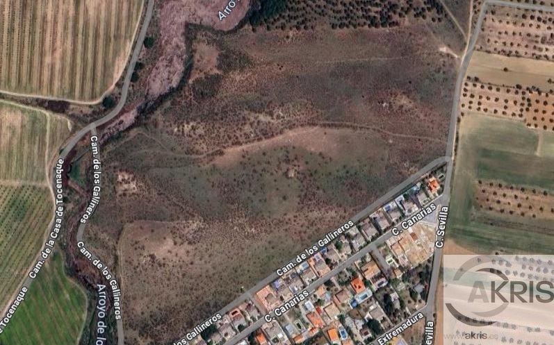 Imagen 1 de TERRENO RUSTICO EN URB. TOCECANTOS DE CEDILLO **PASAR OFERTA**