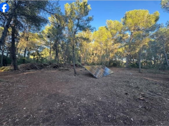 Imagen 1 de Suelo rústico en Venta en Pla De Santa Maria