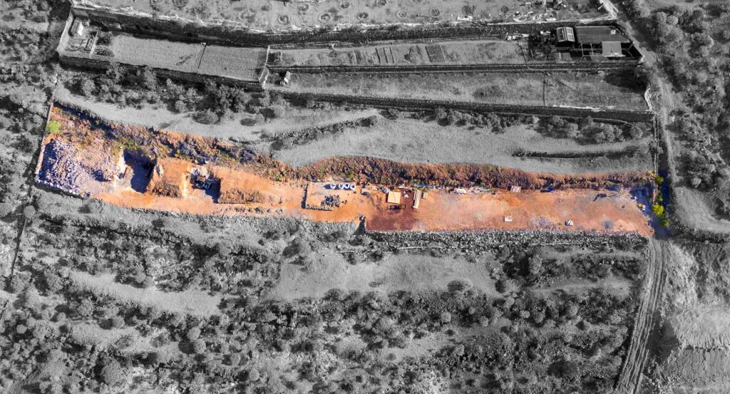 Imagen 3 de Terreno rústico en Chigora – con vistas al mar.