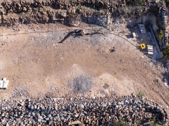 Imagen 4 de Terreno rústico en Chigora – con vistas al mar.