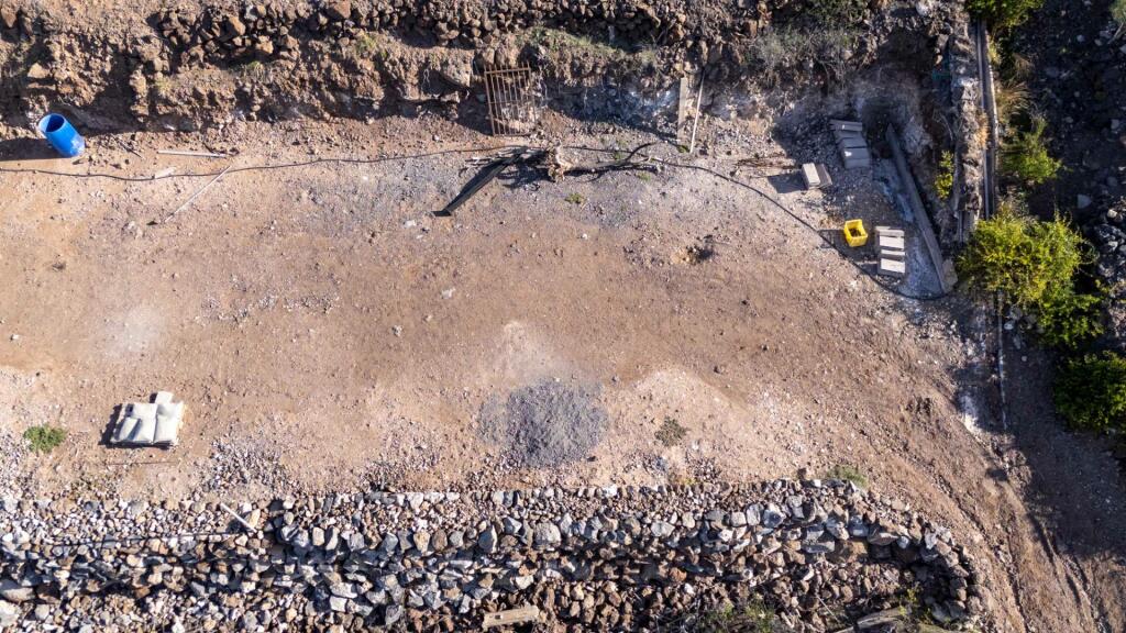 Imagen 4 de Terreno rústico en Chigora – con vistas al mar.