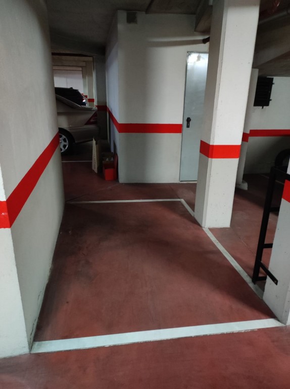 Imagen 2 de Parking moto en Alquiler en Leganés Madrid