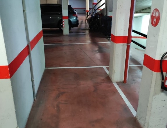 Imagen 3 de Parking moto en Alquiler en Leganés Madrid
