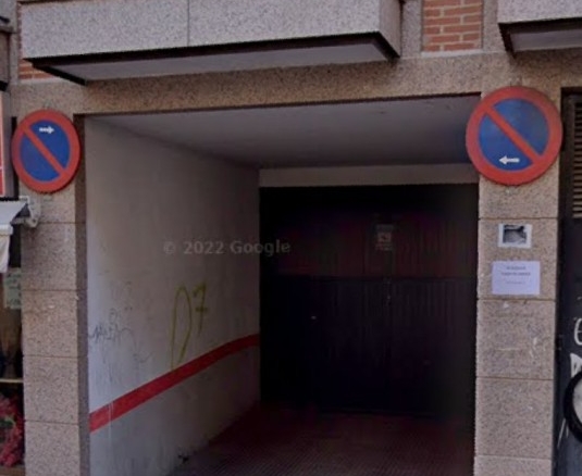 Imagen 1 de Parking moto en Alquiler en Leganés Madrid