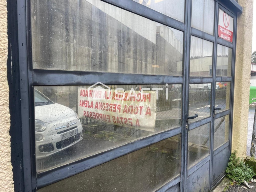 Imagen 1 de Local en Venta poligono el Tambre Santiago de Compostela