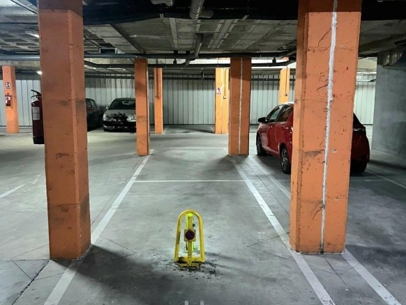 Imagen 1 de Plaza de garaje en Gabriel Garcia Maquez en Collado Villalba