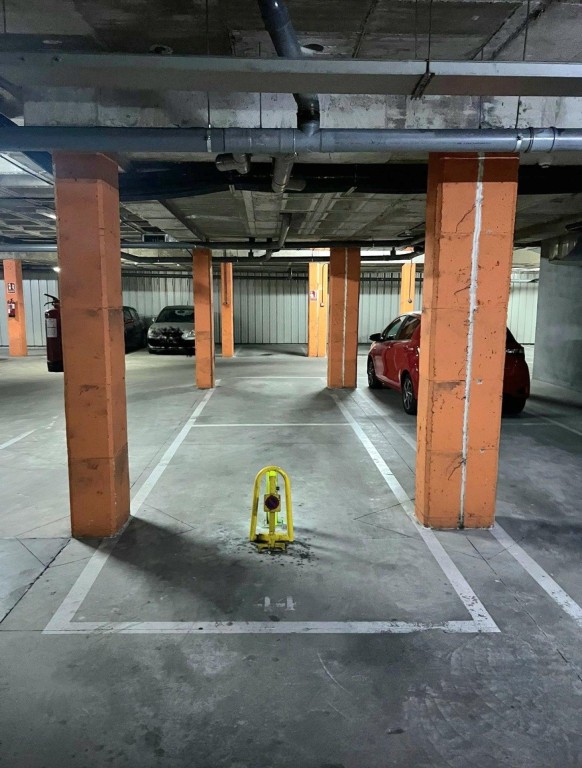 Imagen 1 de Plaza de garaje en Gabriel Garcia Maquez en Collado Villalba