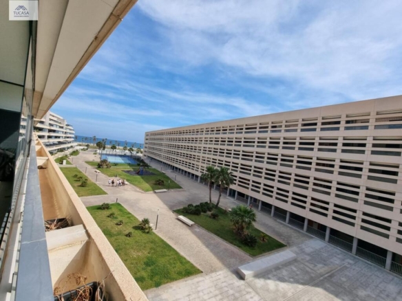 Imagen 1 de ¡Vive en el Paraíso! Espectacular Piso con Vistas al Mar ?