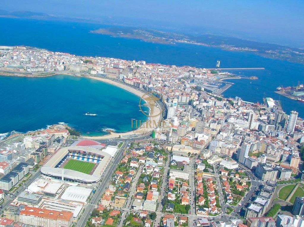 Imagen 1 de Edificion de 7.000 m2 en Coruña