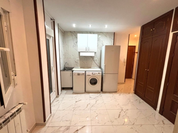 Imagen 1 de Estudio en Venta en Madrid Madrid ARGANZUELA