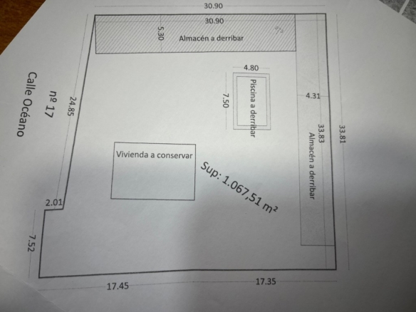 Imagen 1 de Solar residencial en Venta en Valladolid Valladolid COVARESA