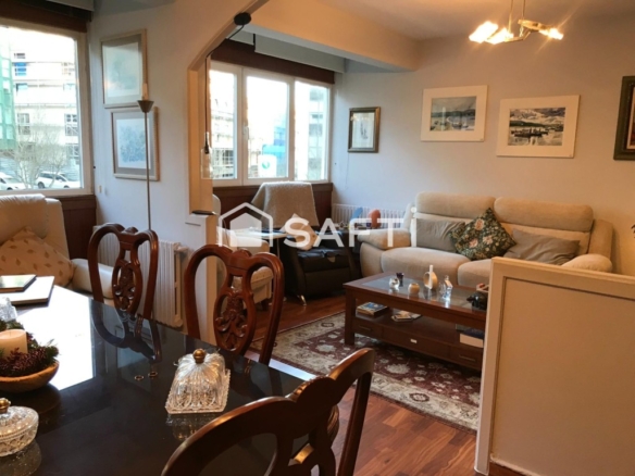 Imagen 1 de Casa única en Alejandro Pérez Lugín: vive y rentabiliza en Santiago